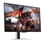 خرید مانیتور Samsung Odyssey OLED G8 - کیفیت 4K - سایز ۳۲ اینچ